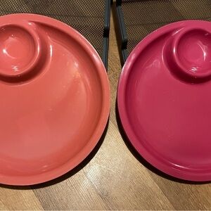 Set of 10 Dining Plates